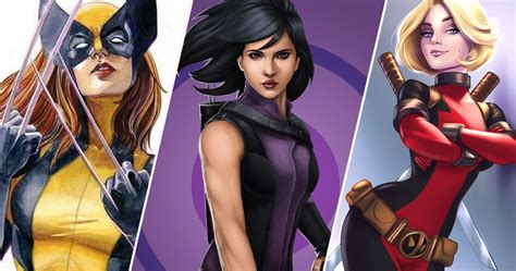 Who Is The Strongest Female Marvel Character 10 Of Marvel S Strongest