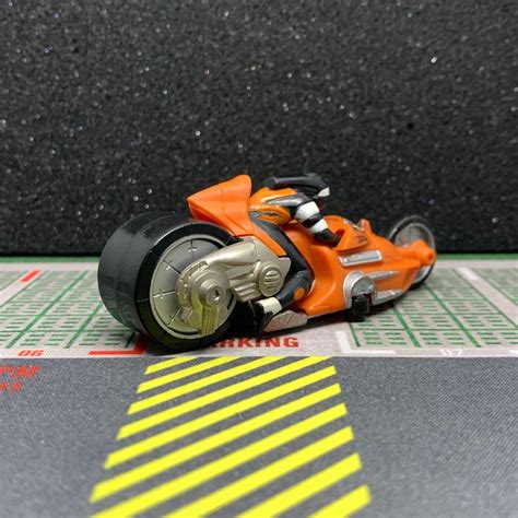 Hot Wheels V Rogue Thunder Cycles Hobbies Toys Toys Games On Carousell