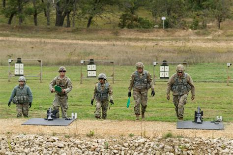 Dvids Images Soldiers From The 372nd Engineer Brigade Conduct Small Arms Training At Total