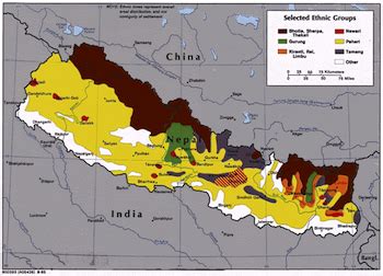 Nepal Ethnic Groups | Study.com