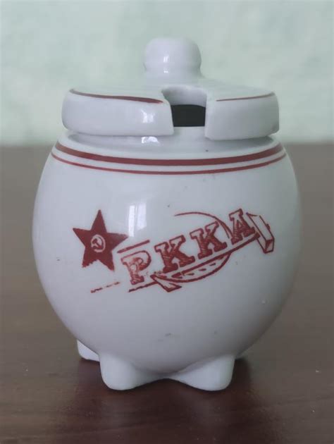 Горчичница РККА. Дулево. — покупайте на Auction.ru по выгодной цене ...