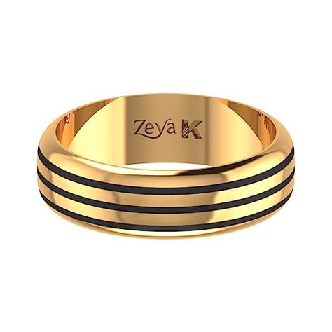 Latest Gold Ring Designs For Men