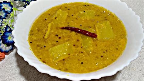 কাঁচা আম দিয়ে মুসুর ডালটক ডাল আম ডালtok Dal Recipebengali