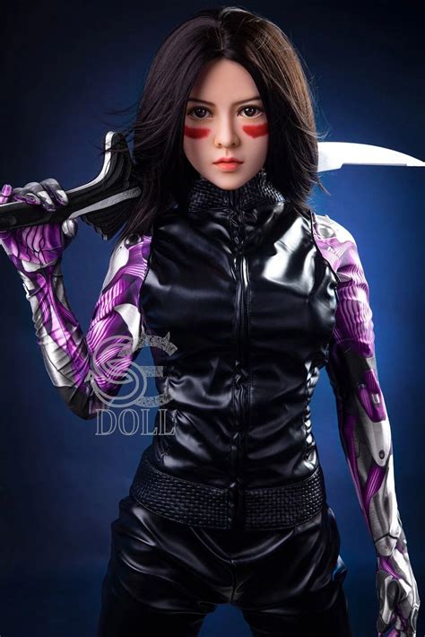 Kiko Alita Tpe Realistic Sex Doll Sedoll