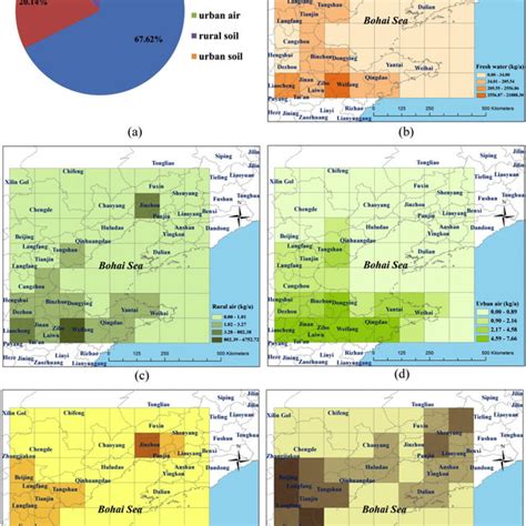 Spatial Distribution Of Pfoapfo Concentrations In Fresh Water And