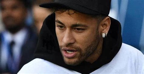 Neymar Jr Surge Platinado E Comparado Supla E Ana Maria Braga