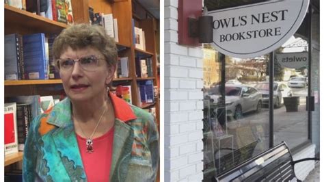 Owl's Nest Books downsizing after 40 years due to increased tax burden ...