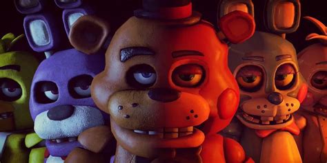 La película Five Nights At Freddy’s finalmente tiene fecha de estreno ... 
