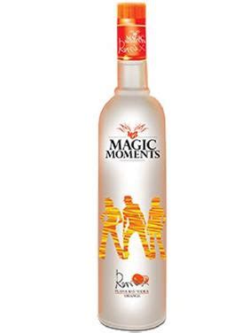 MAGIC MOMENTS ORANGE Talli Drinks