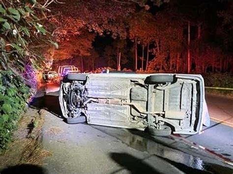 MUEREN PRENSADOS EN CHOQUE Y VOLCADURA EN LA CARRETERA XALAPA PEROTE