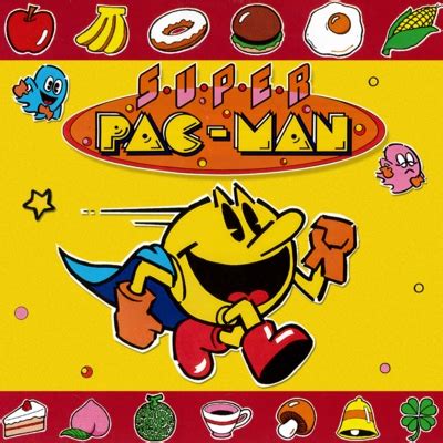 Super Pac Man Steamgriddb