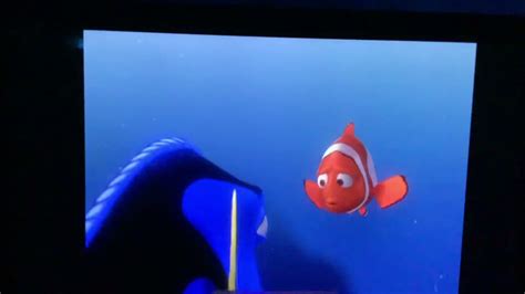 Finding Nemo Dory Crying In Full Screen Youtube