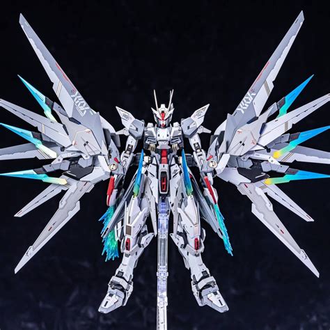 Myniatures On Instagram Mg Freedom Gundam Force Modeled By