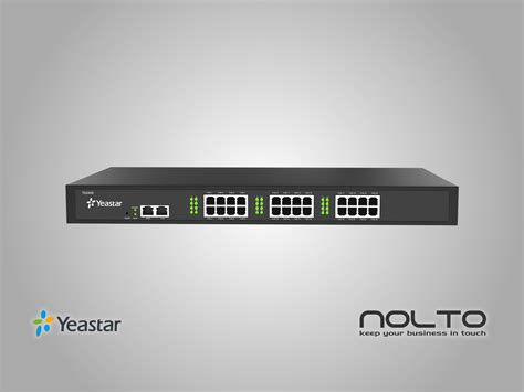 Port Fxs Yeastar Ta Port Analog Voip Gateway