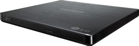 Lg Bp60nb10 Ultra Slim Portable Blu Raydvd Writer Optical Drive