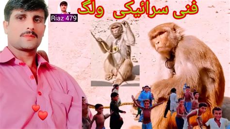 Haryanvi Bandar Bandariya Ka Khel Comedy Video Video From Funny Video