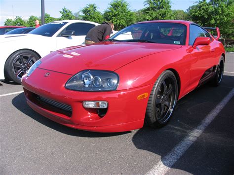 toyota, Supra, Tuning, Cars, Coupe, Japan, Turbo Wallpapers HD ...