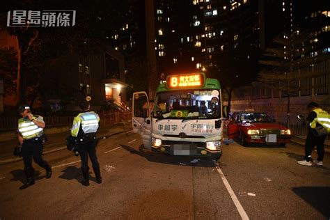 疑未拉手掣心急落車取晚餐 小巴突溜前男司機捲車底送院不治 星島日報