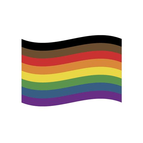 Gay Flag PNG Transparent Images