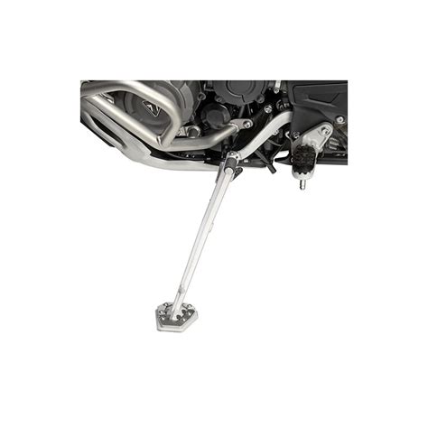 Semelle de béquille latérale ES6423 GIVI pour Triumph Tiger 1200 Rally