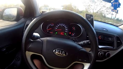 Kia Picanto Review Youtube