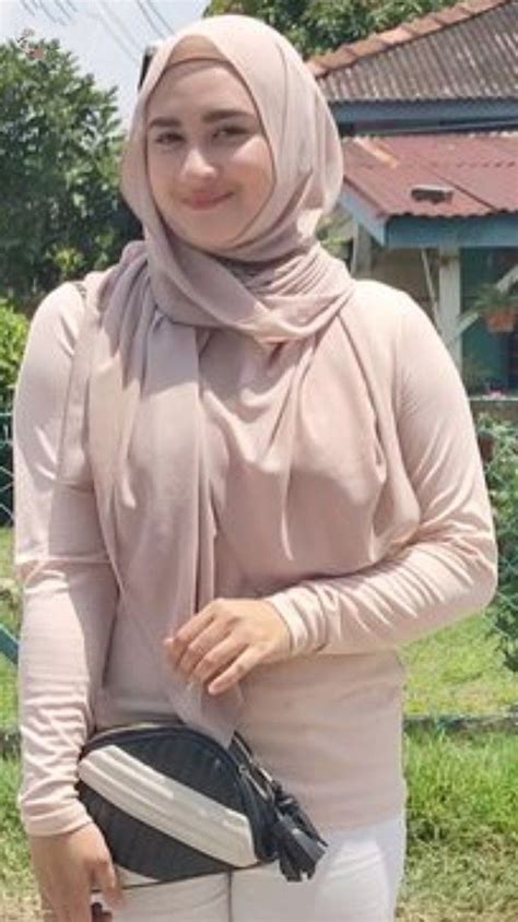 Ide Oleh Binggo Blueray Pada Your Pinterest Likes Gaya Hijab Wanita