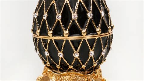The Lost Fabergés: The Mystery Behind the World's Most Famous Eggs ...