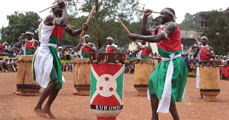 Festivals in Burundi - Global Diversity Hub
