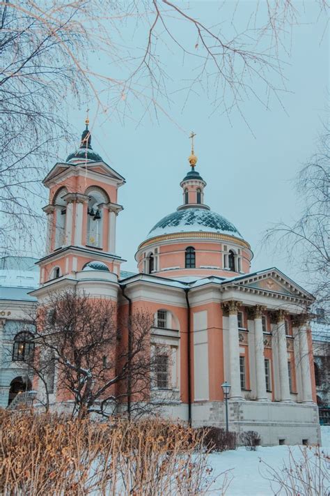 Храм Варвары Великомученицы на Варварке | Храм, Соборы, Архитектура