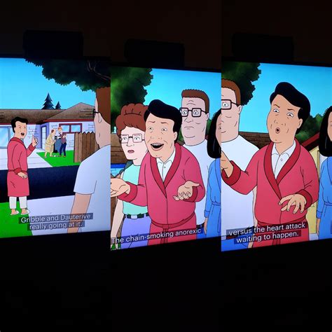 Bill Would Undoubtedly Kick Twig Boy S Ass R KingOfTheHill