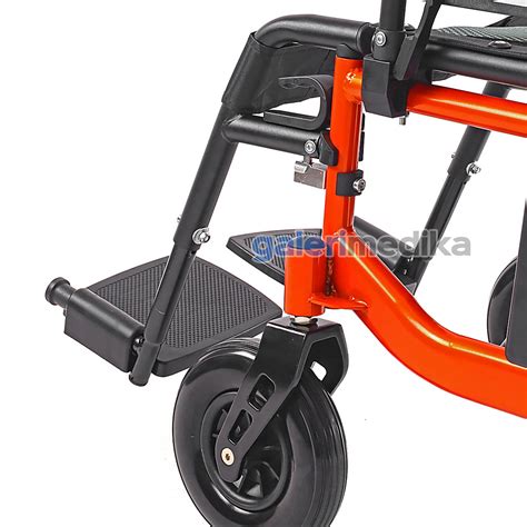 Kursi Roda Travel Elektrik Onehealth Smart Wheelchair Galeri Medika