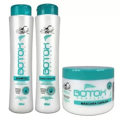 Kit Botox Capilar Belkit Shopee Brasil