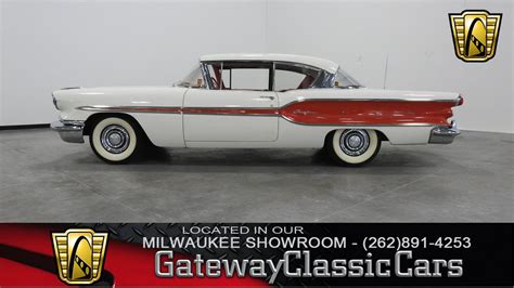 1958 Pontiac Chieftain Classic Pontiac Catalina 1958 For Sale