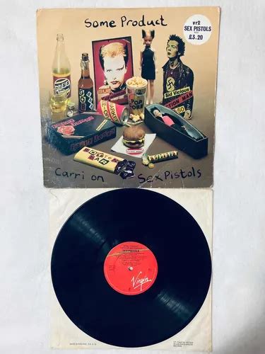 Sex Pistols Some Product Carri On Lp Vinyl Vinilo Ed Uk Mercadolibre