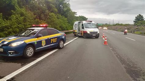 Homem Morre Em Acidente Moto Na Freeway Agora Rs