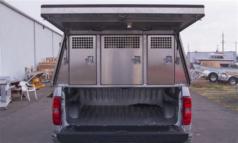 Custom Truck Dog Box Custom Specialties Highway Products Inc