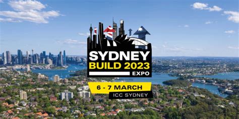 Sydney Build Expo Ptw