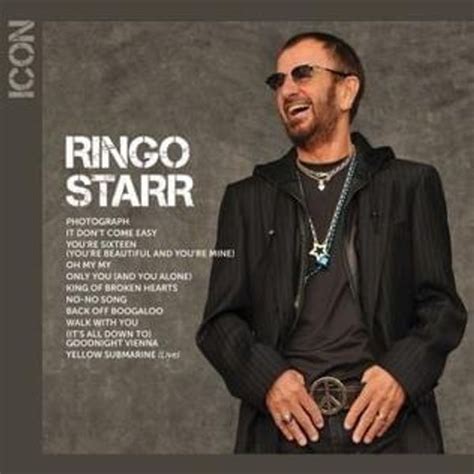 Ringo Starr - Icon Lyrics and Tracklist | Genius