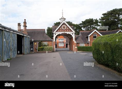 Mansion bletchley park bletchley home hi-res stock photography and ...