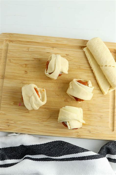 Meatball Crescent Rolls Upstate Ramblings