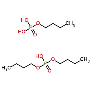 Butyl Dihydrogen Phosphate Dibutyl Hydrogen Phosphate