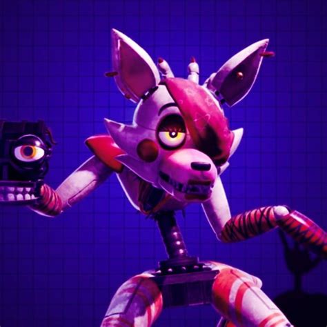 ˏˋ°•⁀ Glamrock Mangle Fnaf Wallpapers Anime Furry Art