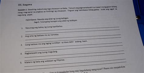 Please Pakisagot Po Ito Ng Tama Kapag Sinagot Ninyo Ito Ng Tama