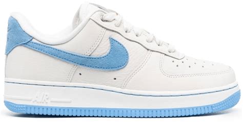 Nike Air Force Low Lxx University Blue Women S Dx