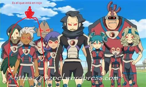 ☺♦☺♥♥[b]clu De Fans De Inazuma Eleven Juguemos Futbol[ B] ☺♦☺♦♥♥