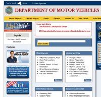 dmvnygov  dmv  york state