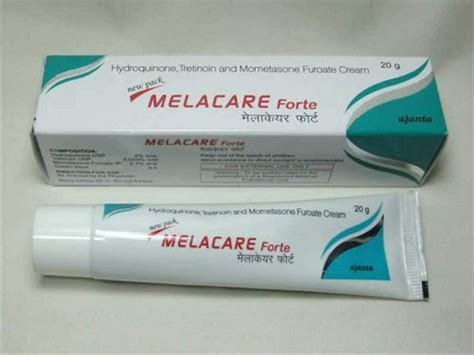 Melacare Forte Cream Online India Price Uses Works Side Effects Reviews