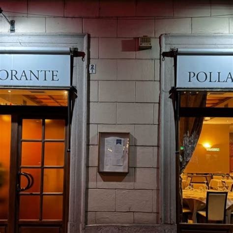 Carte et Menus 2024 Pollastrini dal 1911 Trattoria di Mare à Turin