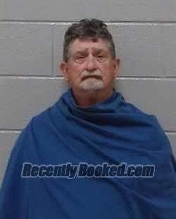 Recent Booking Mugshot For Gary Lee Badour In Wichita County Texas