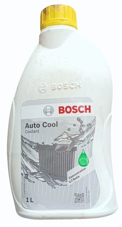 Green Bosch L Auto Cool Coolants Ratio At Rs Litre In New